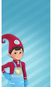 Πάνινη Κούκλα Cefatoys 30 cm