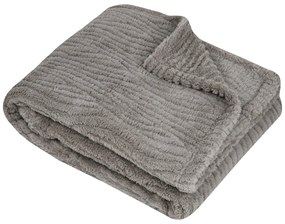 Κουβέρτα Καναπέ Fleece (130x160) S-F Columbia Naturel P2C684002