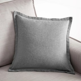 Μαξιλαροθήκη Isolde Elephant Grey 43x43 - Gofis Home 460/15