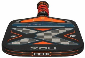 Ρακέτα Pickleball Nox Luxury Tempo talla Μαύρο