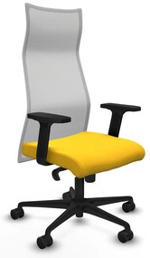 Καρέκλα Γραφείου Piqueras y Crespo B2D036N Κίτρινο