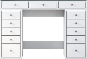 Τουαλέτα Κρεβατοκάμαρας - BJ105 - 2716 - Χρώμα White