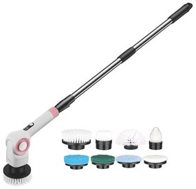 Ηλεκτρική βούρτσα καθαρισμού Spin Scrubber 11in1 KD2504 DSP