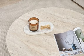Coffee Table Soleil - Travertine Travertine