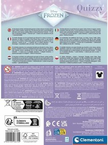 Παζλ Clementoni Quizzy - Frozen