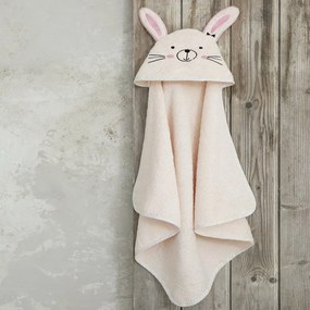 Κάπα Βρεφική Chic Rabbit Somon Nima