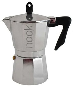 Καφετιέρα Espresso 023.601100.031 Inox Aluminium