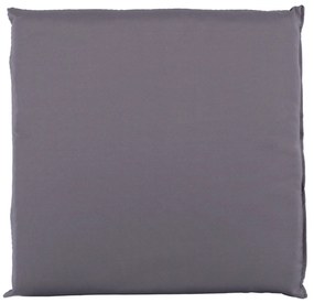 Μαξιλάρι Υφασμάτινο Γκρι 44x44x5,5 εκ.