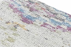 Χαλί DKD Home Decor Λευκό Άραβας (120 x 180 x 0,75 cm)