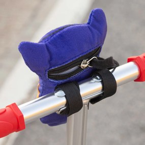 Σκούτερ The Paw Patrol Μέταλλο Πλαστική ύλη Μπλε Πολύχρωμο