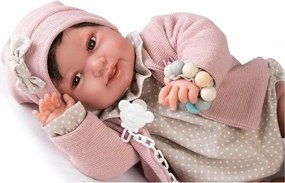 Κούκλα μωρού Antonio Juan Pipa 42 cm
