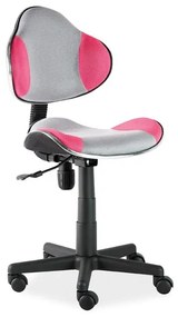 Q-G2 ΡΟΖ / ΓΚΡΙ ΣΤΡΙΦΕΡΗ ΚΑΡΕΚΛΑ DIOMMI OBRQG2RSZ DIOMMI-80-2440