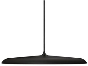 Κρεμαστό Φωτιστικό Οροφής LED 24W Dimmable Artist 40 DFTP -83093003-Μαύρο 83093003