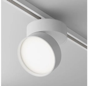 Σποτ Ράγας Unity LED 18W Λευκό 4000K Onda TR007-1-18W3K-W4K Maytoni TR007-1-18W3K-W4K