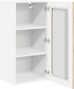 vidaXL Ραφιέρα τοίχου PORTO 2 pcs Δρύς Sonoma Επεξεργασμένο Ξύλο
