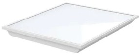 Φωτιστικό Οροφής Τετρ LED 48W 6500k PANEL 4500lm 05-100369 PANAGOULAS 05-100369 Λευκό