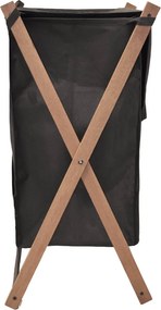 Καλάθι απλύτων Aurora Sepio - 36.5x43.5x61cm