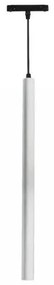 Κρεμαστό Φωτιστικό Ράγας DALI LED 7W IP20 3000K Λευκό 2081-WD Zambelis 2081-WD Λευκό