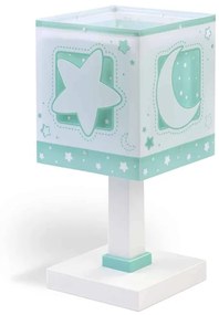 MoonLight Green κομοδίνου παιδικό φωτιστικό (63231[H]) - 63231H - 63231H