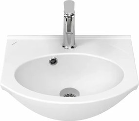 Creavit ET045 - Νιπτήρας Επίπλου / Κρεμαστός 45,3x37,8