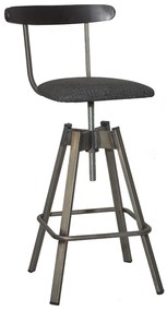 Barstool Turku-S-V COM  metax-02-00-0948 διάστ.49.0000 x 44.0000 x 97.0000