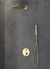 Karag Artemis SO510 Oro - Εντοιχιζόμενο σύστημα ντους 2 εξόδων