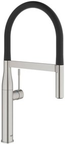 Μπαταρία κουζίνας Grohe Essence Professional-Ashmi Mat