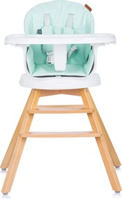 Καρεκλάκι Φαγητού Περιστρεφόμενο 3 σε 1 "Rotto" avocado