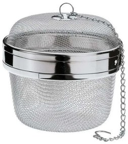 Φίλτρο Τσαγιού 100999002810 10,5cm Silver Kuchenprofi Μέταλλο