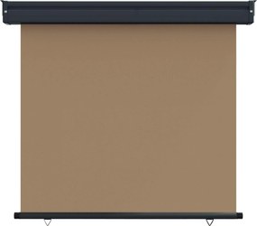 vidaXL Αυλούπα Πλευράς Μπαλκονιού 100 x 250 cm