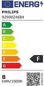 Έξυπνη Λάμπα Philips Pack de 2 E27 Λευκό F E27 (2200K) (6500 K)