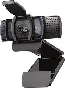 Webcam Logitech C920s 30 fps