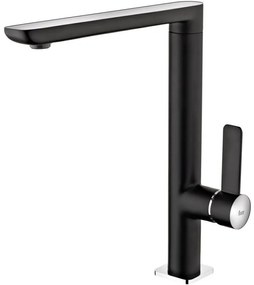 Teka FO 915 Μαύρο / Χρώμιο Ψηλή Μπαταρία Κουζίνας
