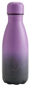 Μπουκάλι Θερμός Original Gradient Chilly's με χωρητικότητα 250ml και διατήρηση θερμοκρασίας 12h ζεστό / 24h κρύο - Midnight Haze