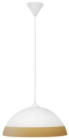 Φωτιστικό Οροφής Μονόφωτο Heronia Fasa 02-0210 White/Somon