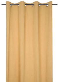 Κουρτίνα (140x260) Με Τρουκς S-F Windsor Curry R6A726003