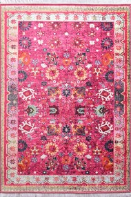 Χαλί Retro Fuchsia-Multi Conceptum Hypnose 160X230cm