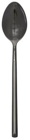 Κουτάλι Διακοσμητικό Ατσάλινο 82041437 L21,5xW4cm Black Bloomingville Metal
