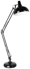 Φωτιστικό Επιδαπέδιο Eglo 94698 BORGILLIO Μαύρο Ματ (Black Mat)