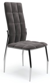 60-21154 K416 chair, color: grey DIOMMI V-CH-K/416-KR-POPIEL, 1 Τεμάχιο