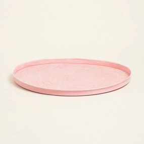 Beauty Home ΔΙΣΚΟΣ ΜΕΤΑΛΛΙΚΟΣ ΑΝΑΓΛΥΦΟΣ ΣΟΜΟΝ 60 CM