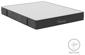 Στρώμα Nemesis  pocket spring roll pack διπλής όψης 20-22cm 160x200εκ