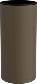Ποτηροθήκη Μπάνιου (Φ6x12) Pam & Co 89-963 Matt Light Bronze