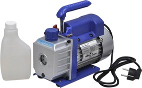 vidaXL Θάλαμος Κενού με Αντλία Ενός Σταδίου 3,7 Λίτρα