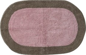 Πατάκι Μπάνιου Οβάλ (50x80) Das Home Bathmats 0669