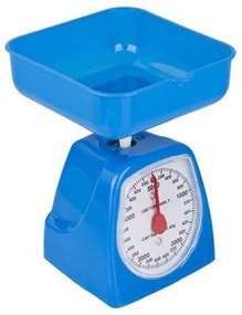 Ζυγαριά κουζίνας με δοχείο - TE208 - 362348 - Red