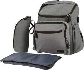 Τσάντα Αλλαξιέρα Backpack Bebe Stars Pure 590-182