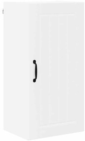 vidaXL Ντουλάπα Κουζίνας Lucca Λευκό 40 x 31 x 80 εκ.
