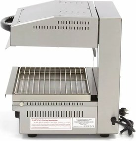 Salamander Grill - 44 x 32cm - 2800W - with Lift