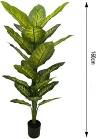 Τεχνητό Φυτό Εσωτερικού & Εξωτερικού Χώρου 160cm 80729